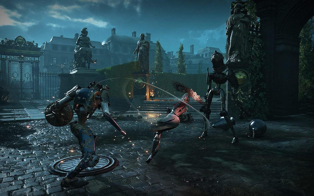 PS5 Game Steelrising