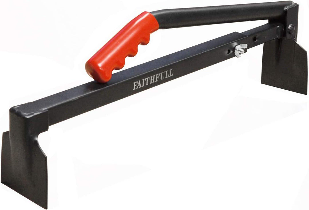 Faithfull FAIBL Ziegelstein-Heber 1 Originalverpackung, 1 Originalverpackung