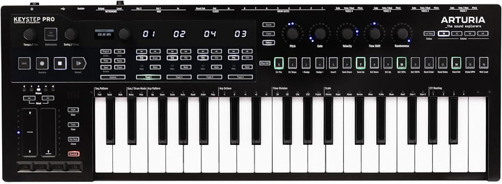 Arturia KeyStep Pro Chroma