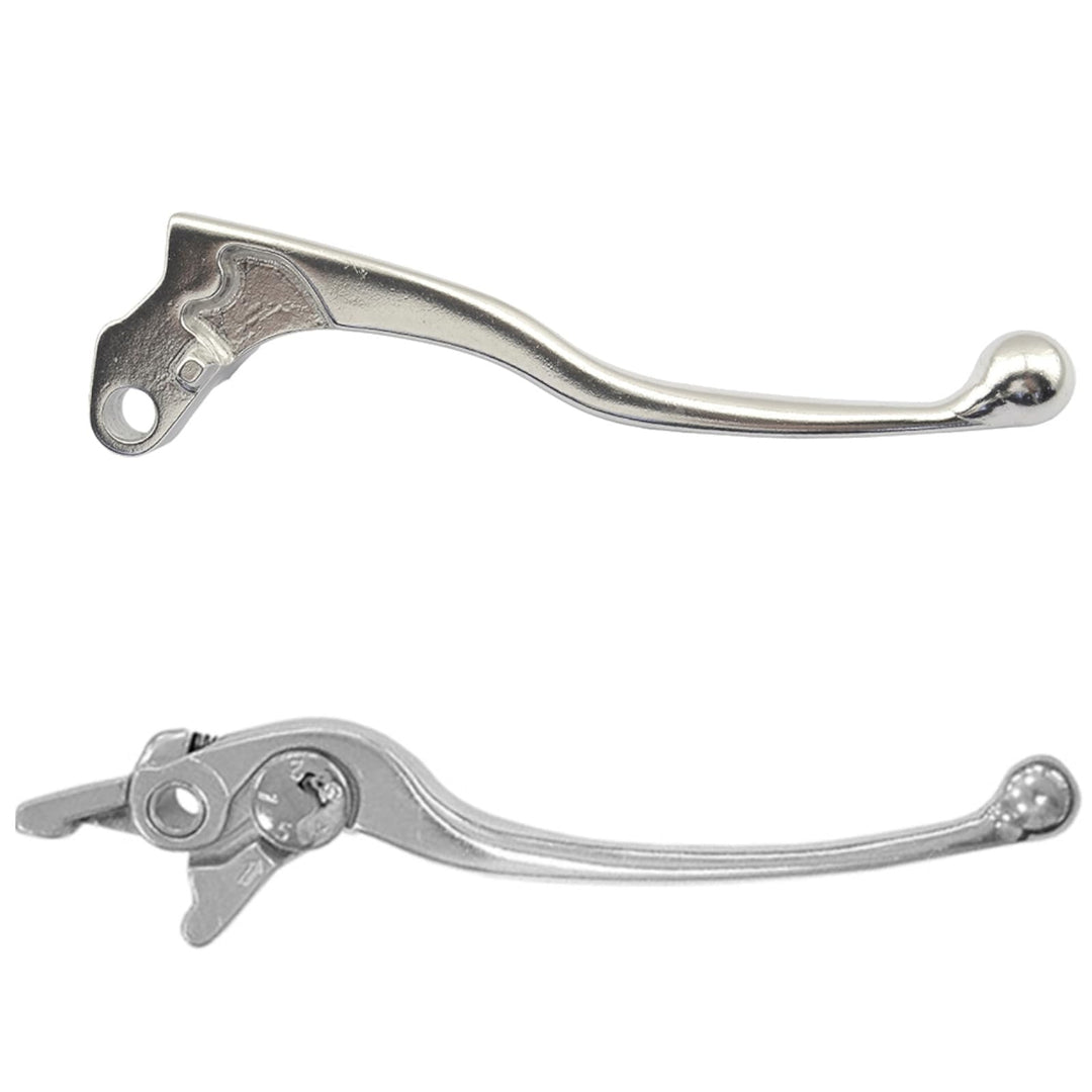 ACCOSSATO Paar Hebel für Kawasaki ER-6N von 2006 bis 2008 (CC 650) ABS (ER650B)