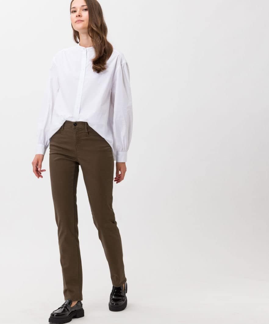 BRAX Feel Good Style Mary Khaki 48