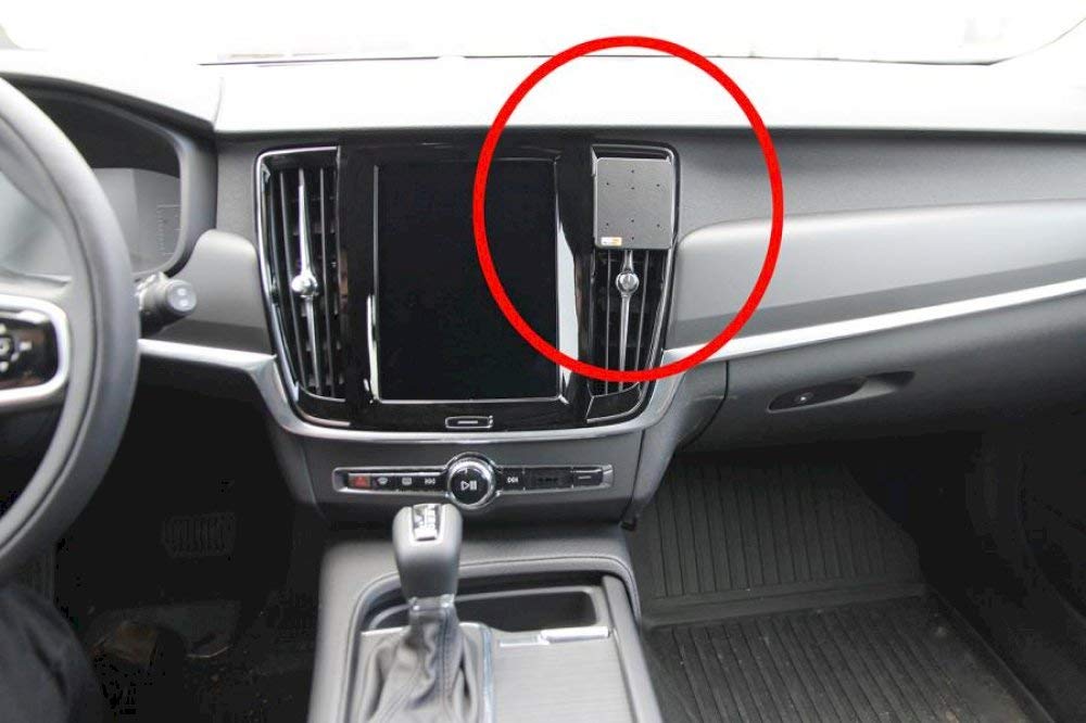 Brodit | ProClip Fahrzeughalter 855247 | Made IN Sweden | Mittelbefestigung, rechts | für linkslenke
