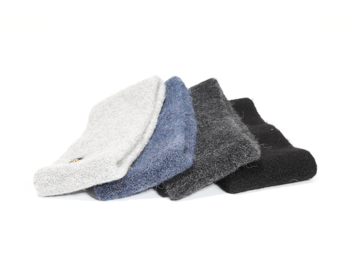 AlpaOne Baby Alpaka Stirnband – Weiches, Warmes &amp; Atmungsaktives Stirnband für Damen und Herren, Ide