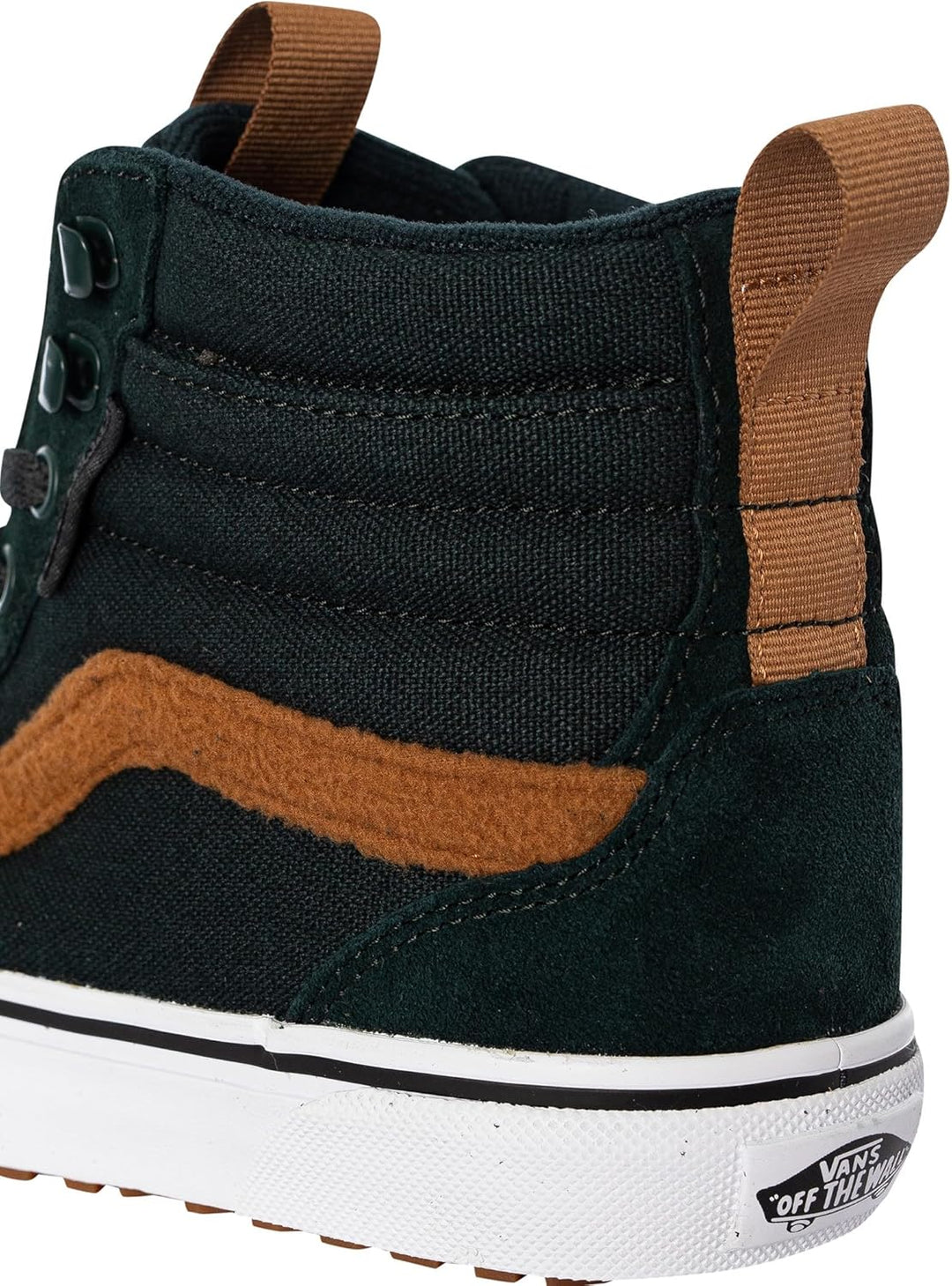 Vans Herren Filmore Hi Vansguard Sneaker 40 EU Cozy Feels Scarab, 40 EU Cozy Feels Scarab