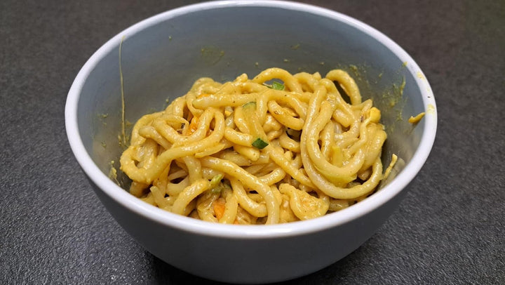 MY PASTA - Bigoli 3mm / Udon - Zubehör für Pastamaker Pasta Disc kompatibel mit Philips Pasta Maker