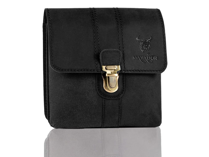 MATADOR Hüfttasche 3120 Schwarz, Schwarz
