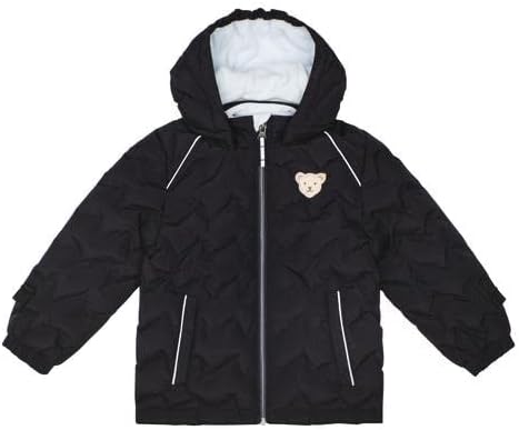 Steiff Unisex Kinder Jacke Gesteppt Jacket