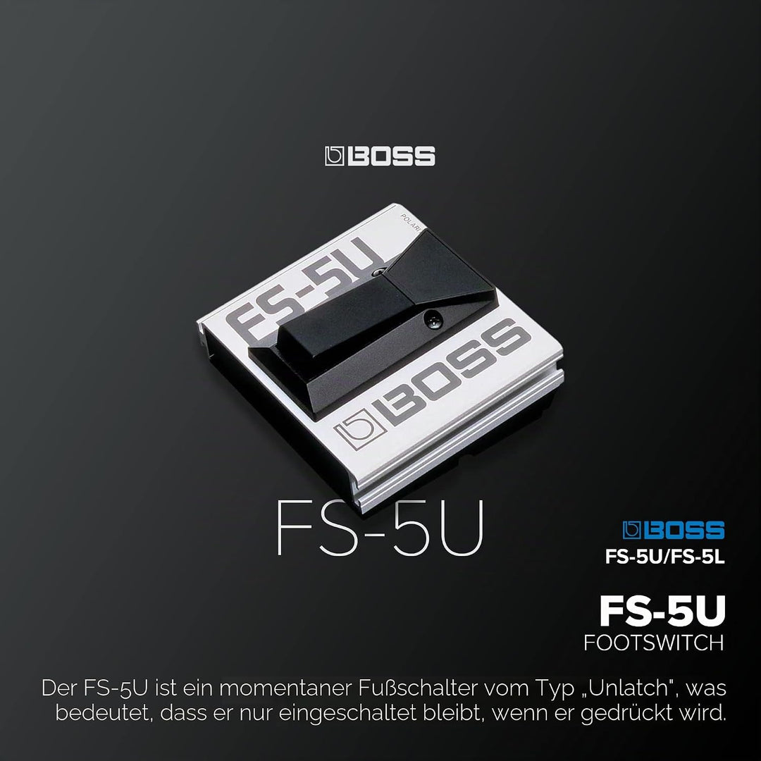 Boss FS-5U Fusstaster, FS-5U