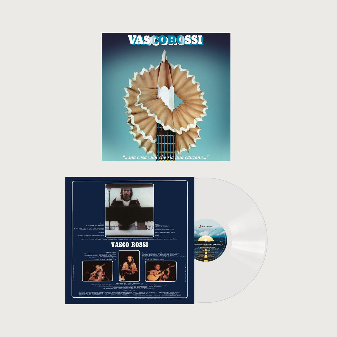 Ma Cosa Vuoi Che Sia Una Canzone - Ltd, Vinyl