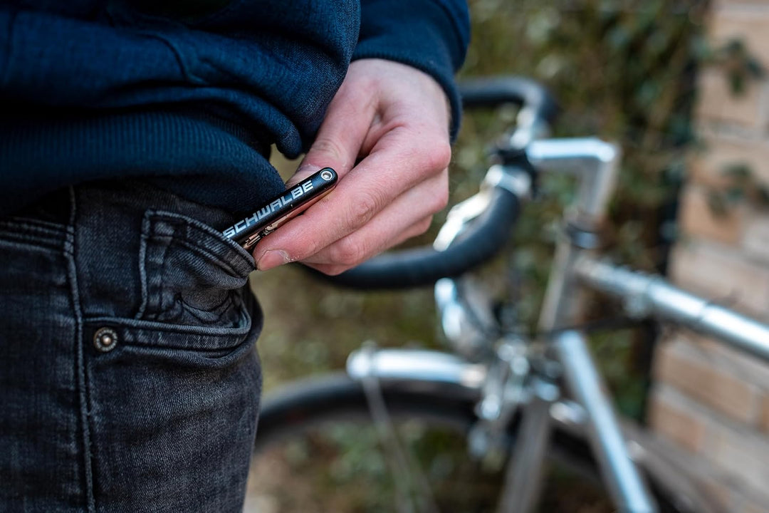 Schwalbe Mehrzweckschlüssel 13 Funktionen