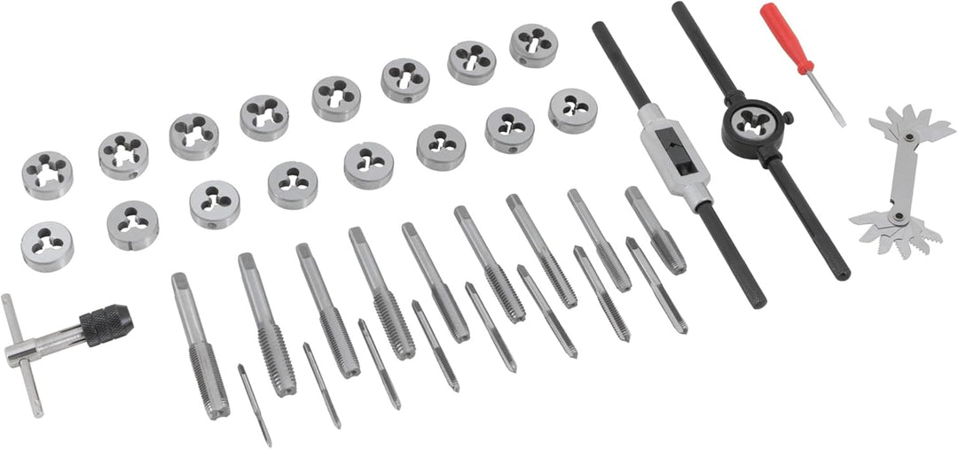 Performance Tool Northwest - Trail Products, W4001DB 40-Piece SAE Tap And Die Set, 40-Piece SAE Tap