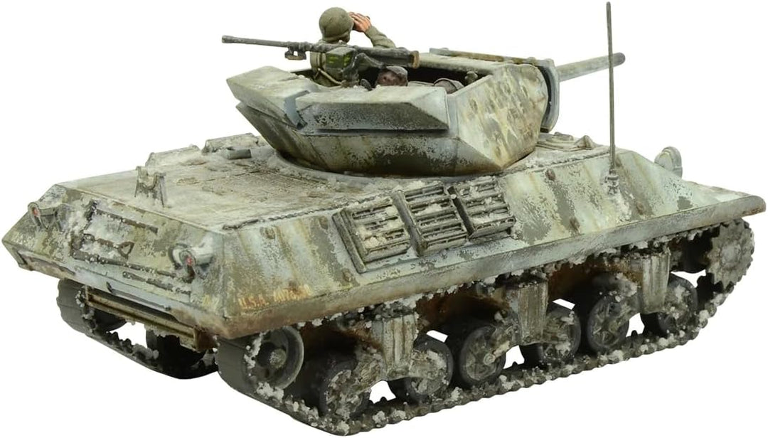 Bolt Action M10 Wolverine Tank Destroyer