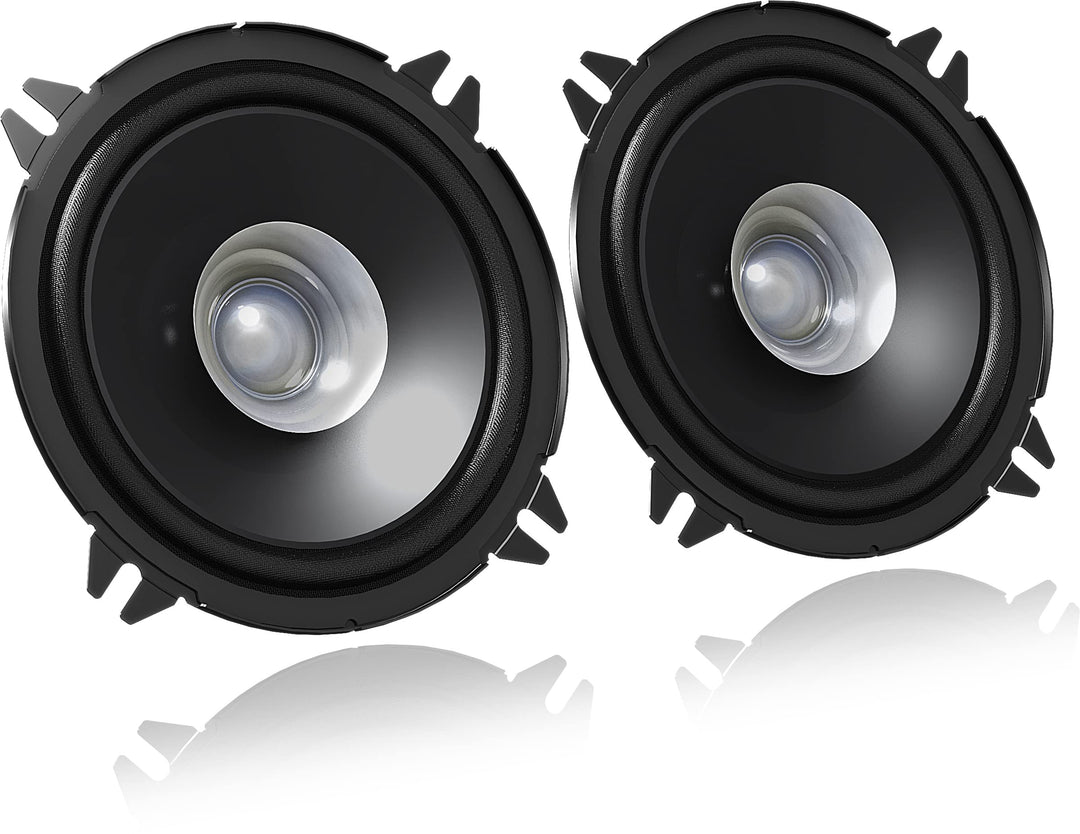 JVC CS-J510X Doppelkegel-Koaxial-Lautsprecher für Auto, 13 cm, 250 W