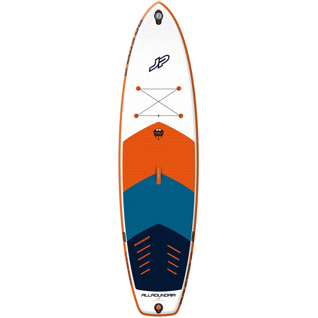 JP Stand Up Paddle Board SUP AllroundAir LE oneColor 10'6'', oneColor 10'6''