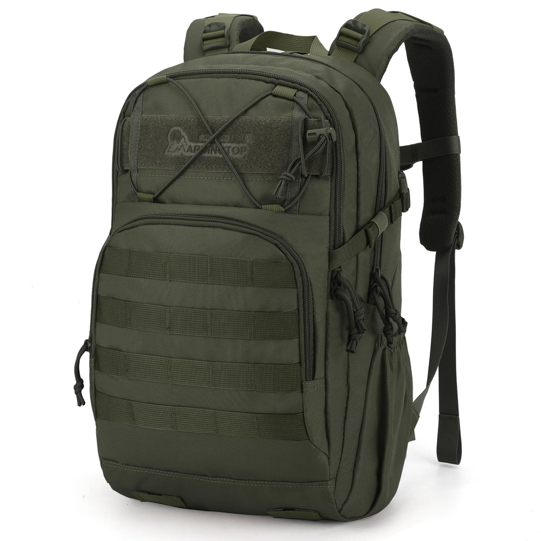 Mardingtop 28L/40L Militär Rucksack Wanderrucksäcke Trekkingrucksack Tactical Molle Rucksack für Cam
