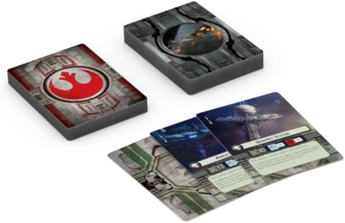 Fantasy Flight Games , Star Wars Armada: Corellian Conflict Campaign Exp, Miniature Game, 2 Players,
