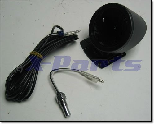 52mm Stepper Wassertemperaturanzeige mit Geber