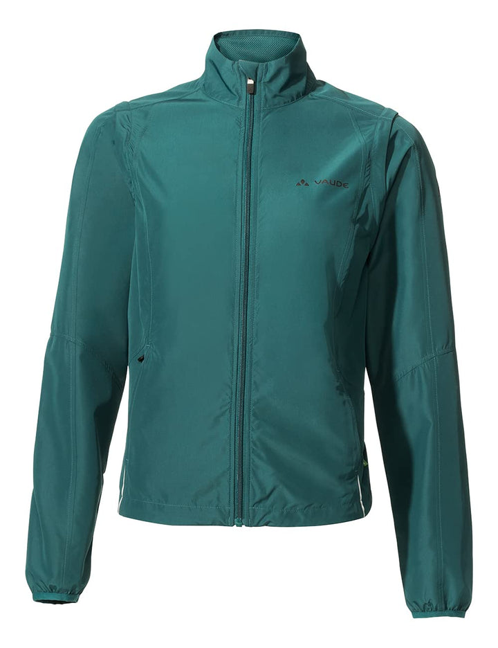 VAUDE Damen Women's Dundee Classic Zo Jacket Jacke 38 mallard green, 38 mallard green