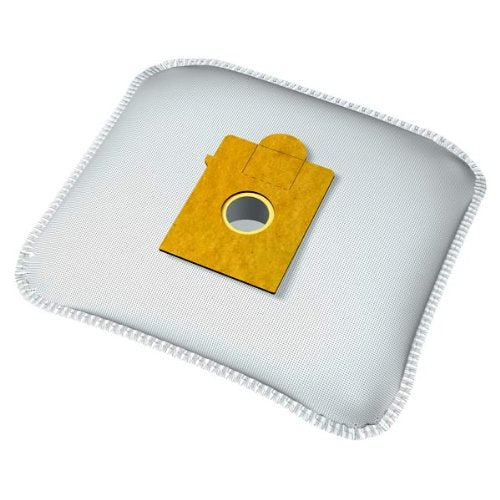 McFilter I 10 Staubsaugerbeutel geeignet für Siemens Big Bag 3 l Serie, Gr. Typ K, VZ 71 AFK, SBM 12