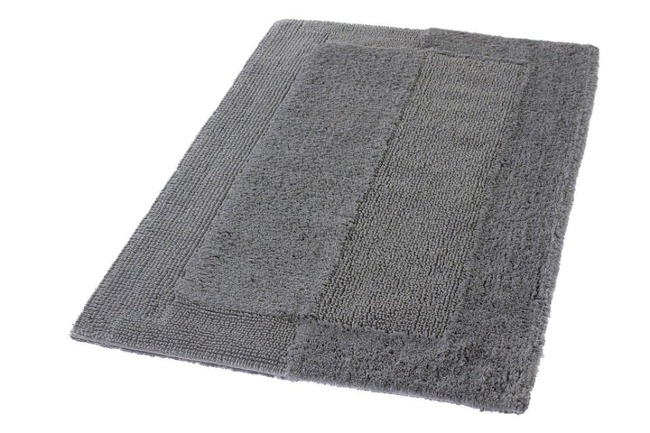 Kleine Wolke 5418905225 Badteppich Havanna, 70 x 120 cm, schiefer 70x120 cm Anthrazit, 70x120 cm Ant