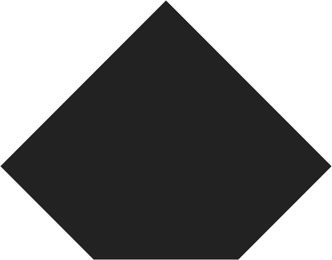 raik PU055-1B5-sw Raik Bodenplatte B5 Diamant schwarz pulverbeschichtet 1000 x 1000 mm