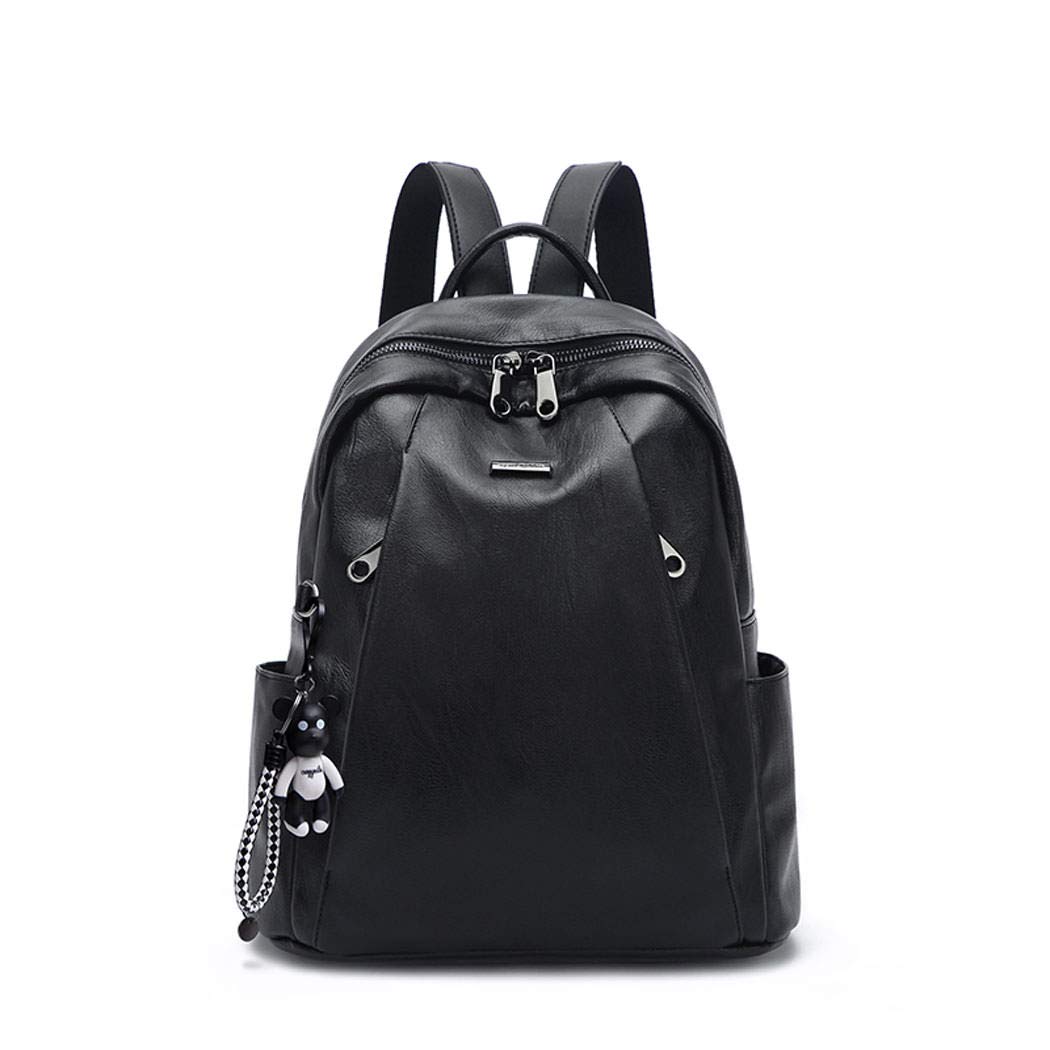 BUKESIYI Damen Tasche Rucksack Handtasche Frauen backpack Klein Anti Diebstahl Schulrucksack Laptop