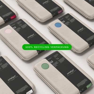 schlafgut Soft Contact Spannbettlaken bis 100x200cm, Grey Light aus 100% Biobaumwolle wärmend Gray L