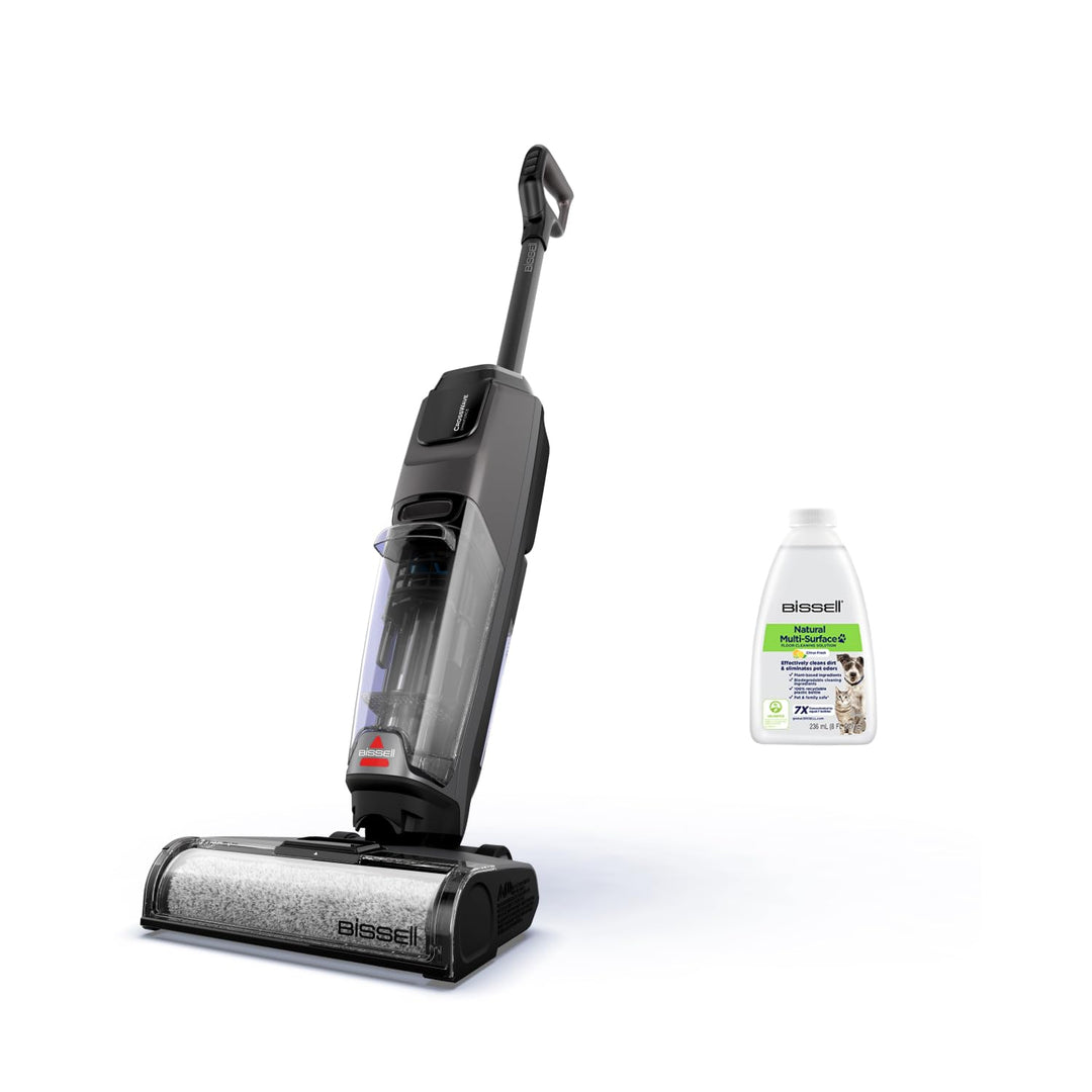 BISSELL CrossWave OmniForce | Saugen & wischen in einem Schritt oder nur leistungsstarkes Saugen | V