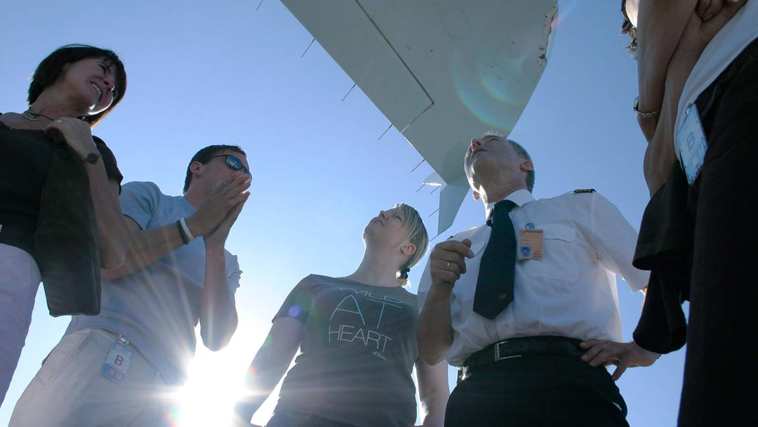 PilotsEYE.tv - Special | "FLUGANGST besiegen - ENTSPANNT fliegen" | Ein Zwei-Tages-Seminar mit 12 Te
