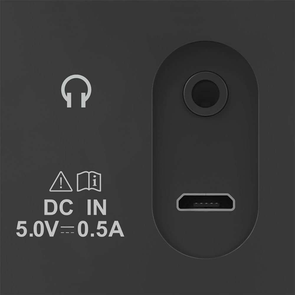 Hama Digitalradio batteriebetrieben Radio Batterie DR7USB FM DAB DAB+ Batteriebetrieben DAB Plus Rad