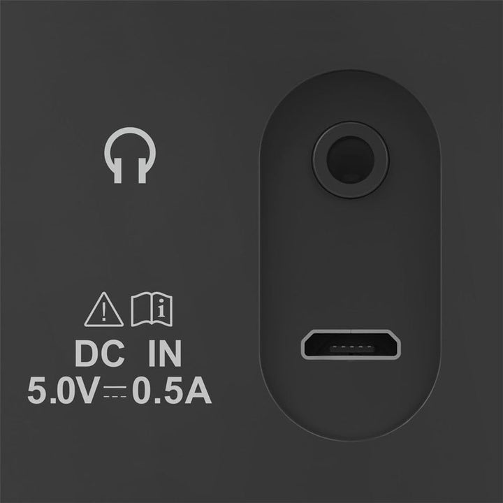 Hama Digitalradio batteriebetrieben Radio Batterie DR7USB FM DAB DAB+ Batteriebetrieben DAB Plus Rad