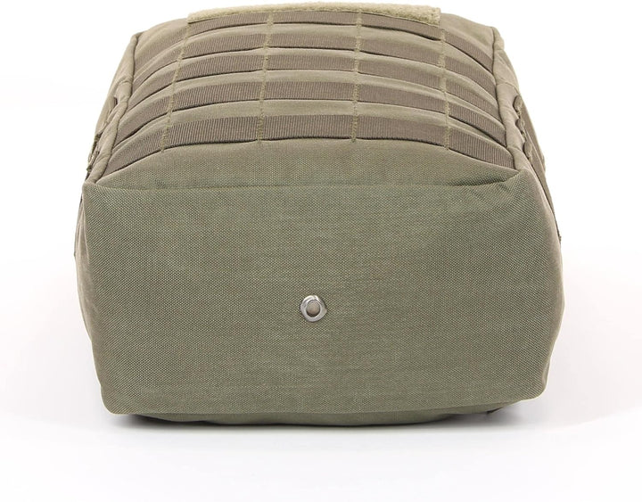 Zentauron Kampftasche 8 Liter Molle Tasche für Outdoor und Militär Rucksäcke mit Molle-System Tactic