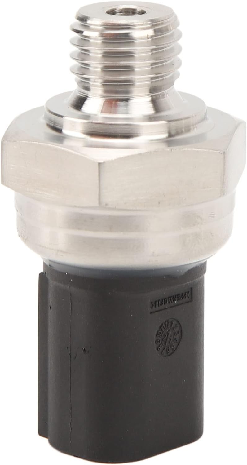 Schalter für Auto-Abgasdrucksensor, Kraftstoffdrucksensor Schnelle Reaktion Ersatz Hohe Empfindlichk