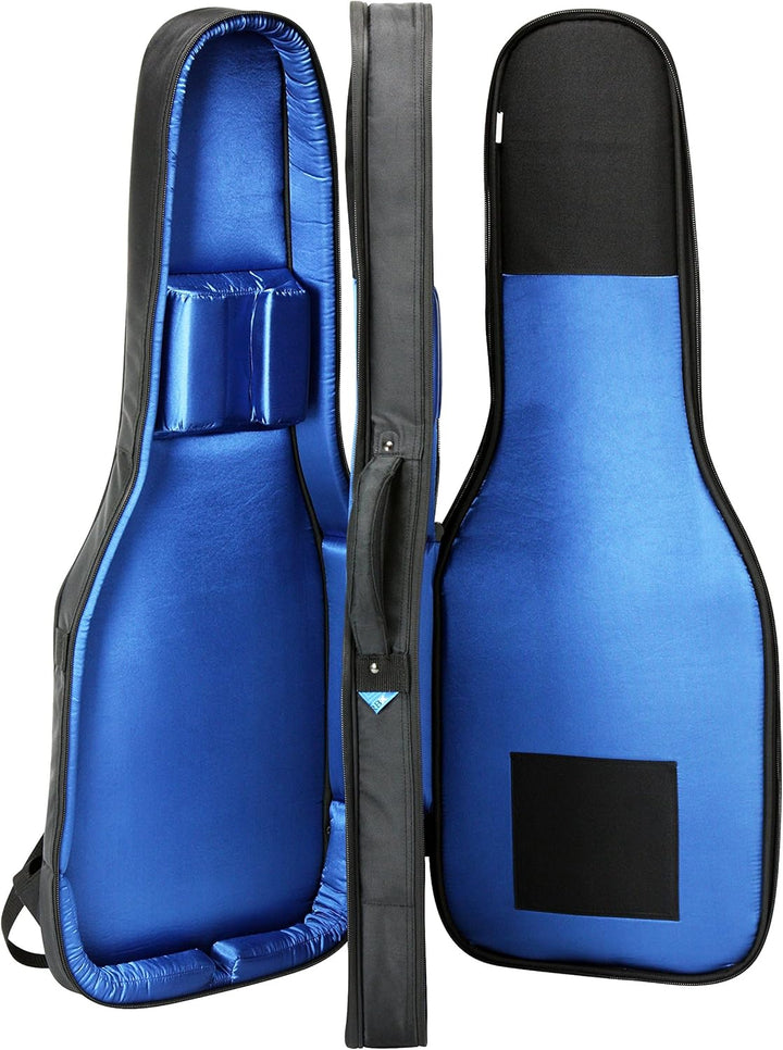 RBX Serie Gitarrentasche Doppelte Gitarrentasche, Doppelte Gitarrentasche