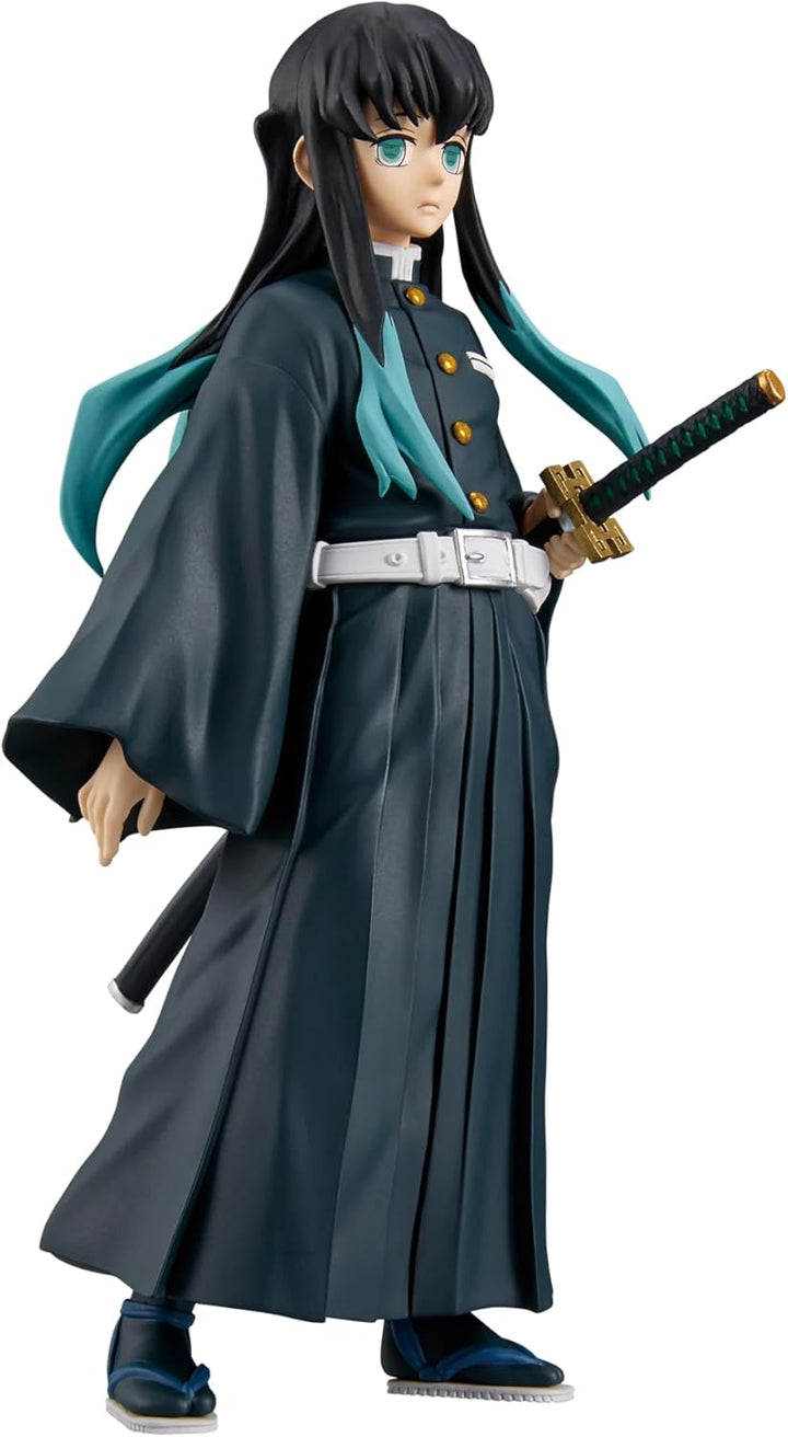 BANPRESTO Demon Slayer - Mitsuri Kanroji - Figurine 16cm