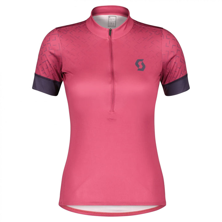 Scott Damen 289430 T-Shirt S Farbe: Rosa., S Farbe: Rosa.