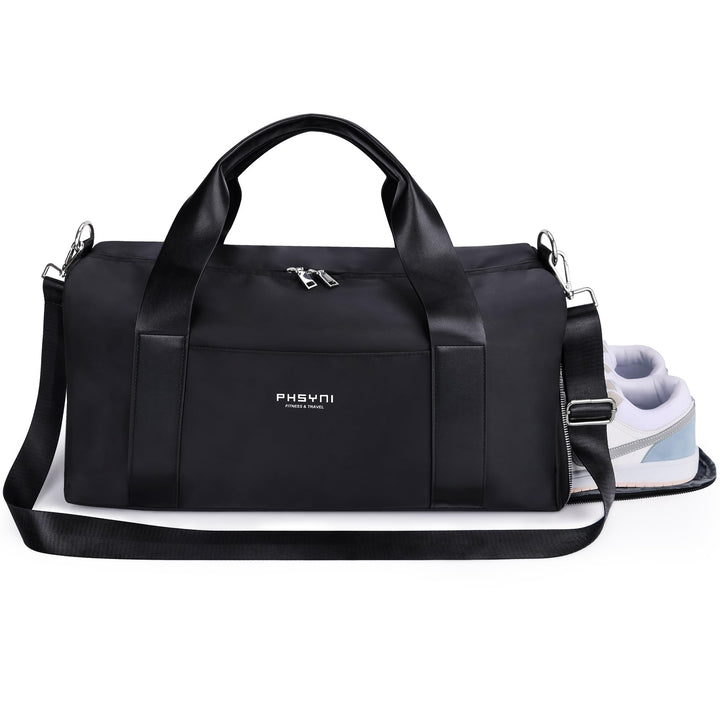 19 Zoll Sporttasche Reisetasche für Damen,wasserdichte Handgepäcktasche,Trainingstasche für Reisen S