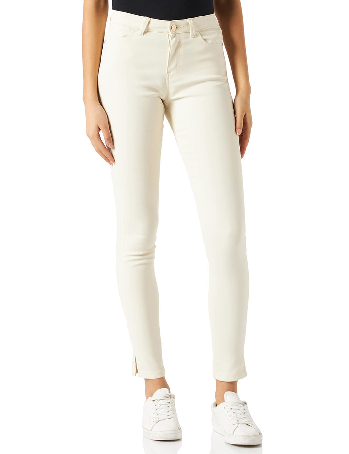 ESPRIT Damen Hose 36W / 32L Ice, 36W / 32L Ice