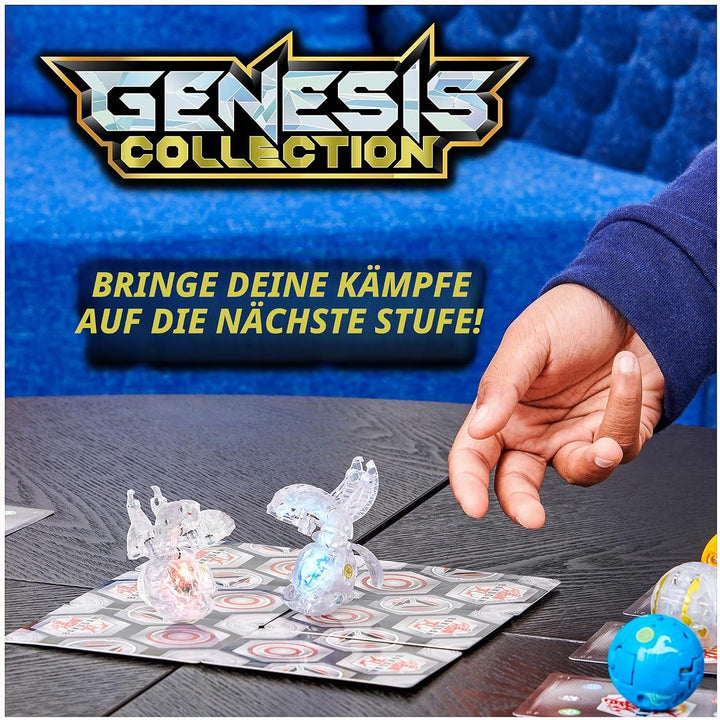 BAKUGAN &