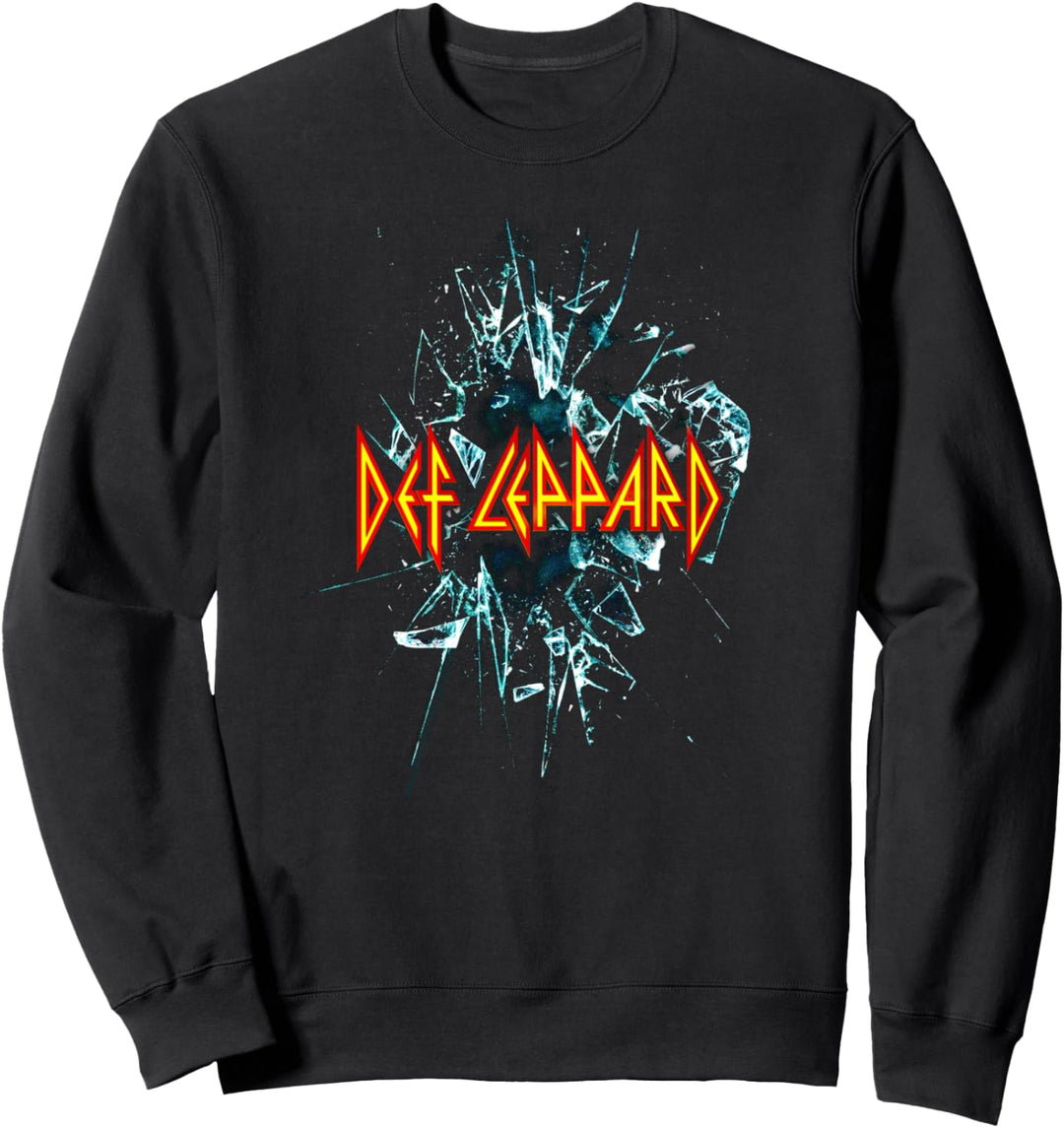 Def Leppard - Das Album von Def Leppard Sweatshirt