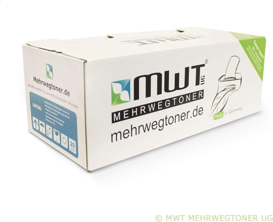 4X Kraft Office Supplies XXL Toner im Set für Brother MFC-L 3710 CW MFC-L 3730 MFC-L 3740 CDN MFC-L