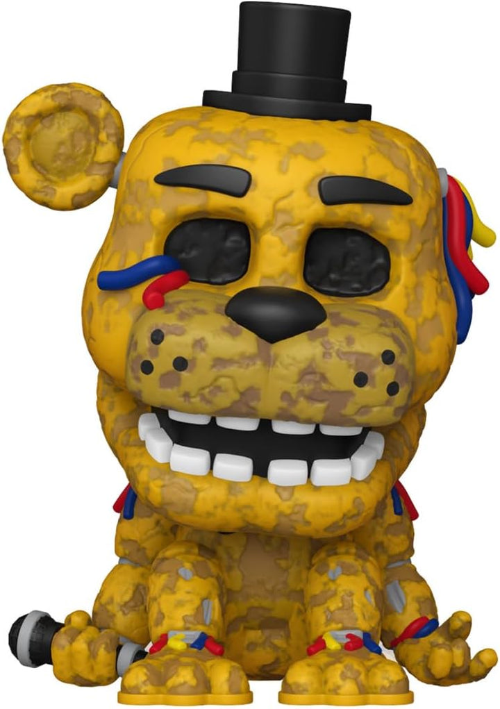 Funko Pop! Games: Five Nights at Golden Freddy&