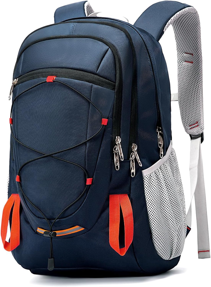 Petfu Wanderrucksack 40L Rucksack Herren gross Damen Wasserdichter Rucksack Wasserdicht Reiserucksac
