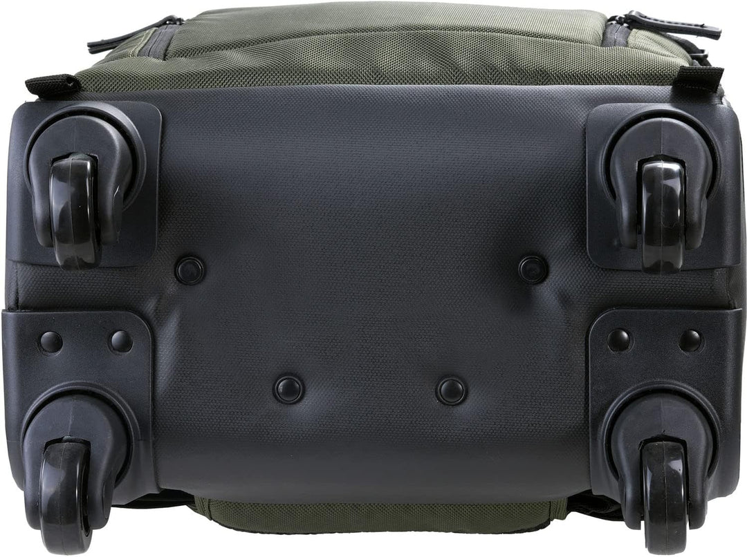 VANGUARD Kameratasche Trolley Rucksack VEO Select 55BT grün, VEO SELECT 55BT GR