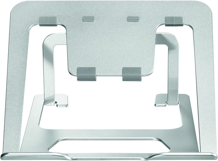 Neomounts by Newstar NSLS085SILVER Notebookständer 11-17" bis zu 10kg Silber Einheitsgrösse