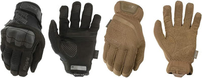 Mechanix Herren Wear M-pact® 3 cover med X-large & Wear: FastFit Coyote Taktische Arbeitshandschuhe