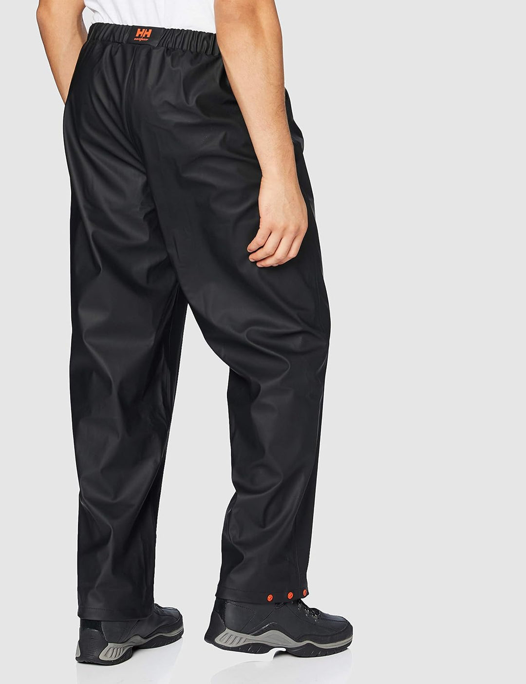 Helly Hansen Unisex Gale Regenhose Gale Regenhose (1er Pack) 3XL Schwarz, 3XL Schwarz