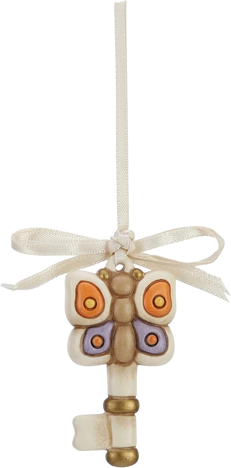 THUN ® - Schlüssel Schmetterling
