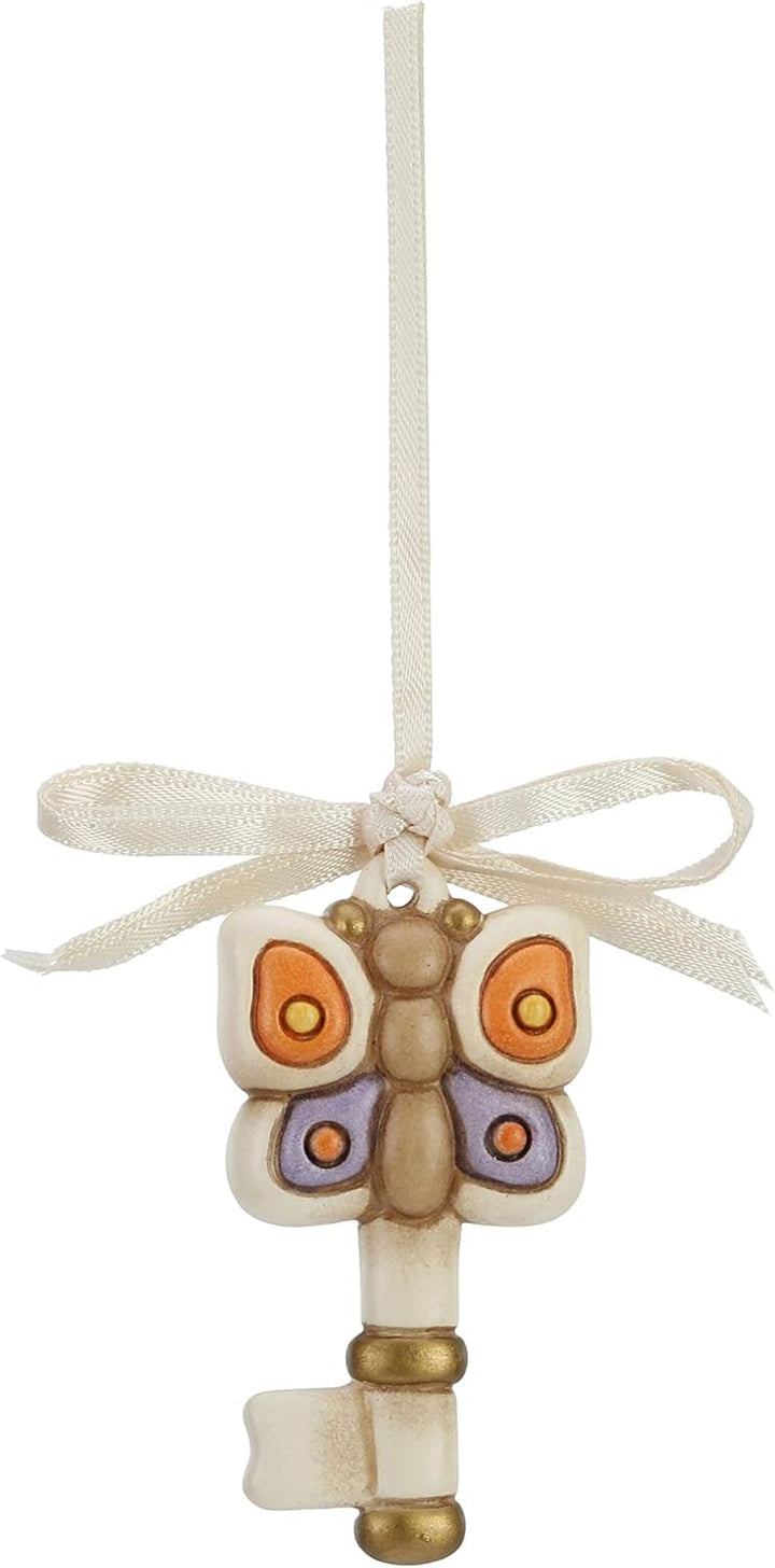 THUN ® - Schlüssel Schmetterling