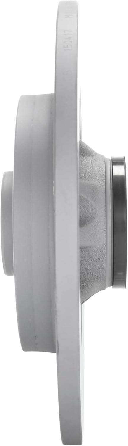 Bosch BD1334 Bremsscheiben mit Radlager - Hinterachse - ECE-R90 Zertifizierung - eine Bremsscheibe